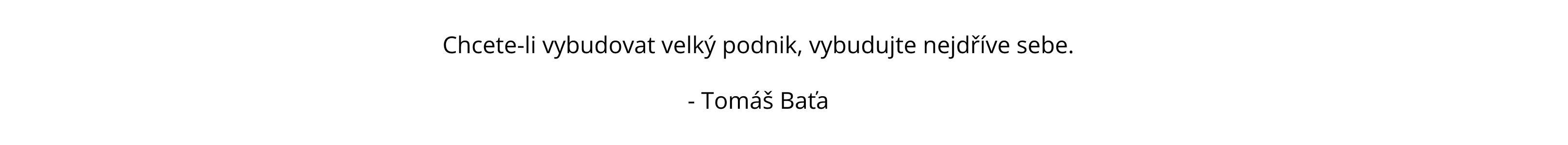 Tomas Bata